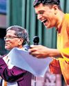 Reimagining Carnatic Presentation56