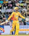 Varun helps Dindigul get home in a thriller53