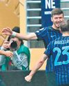 Inter score two late goals to sink Urawa in Club World Cup49