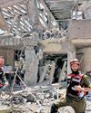 U.S. Strikes A Worry For Region, India25