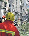 Russian attacks in Ukraine kill at least 1045