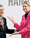 Coventry's significant journey at IOC begins60