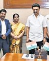 DMK Orator Pudukkottai Appointed as TN Child Rights Commission Chief10