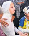 Israel forces kill 44 waiting for aid as toll tops 56,000 in Gaza50