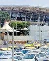 Turmoil in Gulf: Flights Grounded at Chennai Airport9