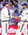 England Take Leeds & India Hopes66