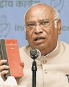 Cong chief, BJP spar over Emergency35