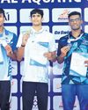 Teenager Rishabh steals show by re-writing 200m backstroke NR68