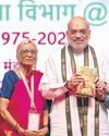 Hindi is not in conflict with any Indian language: Shah42