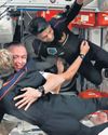 Shux scripts history, first Indian in ISS6