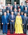 EU Leaders to Discuss Russia Sanctions, US Tariffs, Middle East62