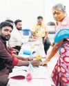 Only 12K Street Hawkers Vote in Vending Panel Membership Poll23