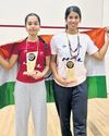 Indian Squash Team Displays Gold Mettle in Asian Doubles Championships72
