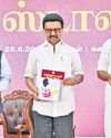 Tamil society honours writers who champion social progress, says CM21