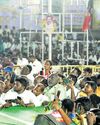 DMK govt 'running on commission, collection and corruption', says EPS16