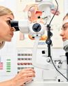 Vision problems should be screened at birth13