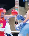 Top guns Lovlina, Nitu and Nikhat enter finals63