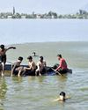 Meanwhile, Hottest June in Srinagar Since '7837
