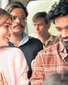 Tere Ishk Mein Wraps Filming69