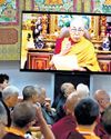 'Year of Compassion' at Dalai Lama's 90th Birthday at McLeodganj Function39