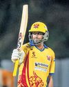 All-round Ashwin guides Dragons to Qualifier 263