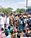 Firecracker unit blast death toll rises to nine, SP's remarks rile protesters16