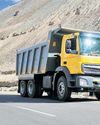 Daimler India bets on infrastructure boom with new BharatBenz trucks49