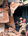 Woman killed, 2 hurt after hospital building collapses in Kottayam22