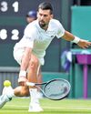 Record-chasing Djokovic crushes Evans58
