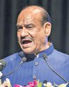 Ensure no House disruption: Speaker29