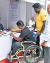Defence Ministry Holds Job Fair17