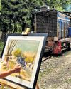 In its 144-yr journey, toy train gets 1st b'day bash55