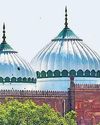 HC Turns Down Petition to Declare Shahi Idgah a 'Disputed Structure'50