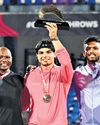 NC Classic 2025: Chopra finishes on top in party he organised60