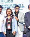 PTR Inaugurates Global Eye Surgery Meet, Highlights TN's Medical Tourism26