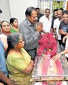 CM, Leaders Pay Tributes to Scholar Perungavikko10
