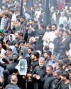 Muharram procession taken out in Srinagar amid heavy security, curbs44
