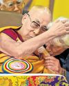 When I reflect upon my life, I see that I haven't wasted it at all: Dalai Lama46