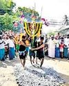 Thanjavur Hindu Residents Celebrate Annual 'Allah Festival' on Muharram24