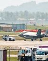British team arrives to fix stranded F-35B fighter jet4