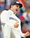 Birmingham breached, over to Lord's61