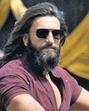 Ranveer Singh starrer Dhurandhar first look out70