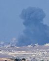 Israeli Hits Kill 38 Palestinians in Gaza47