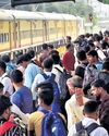 Passengers Cheer as S Rly Advances Chart Preparation1