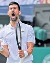 Djokovic battles back to keep record chase alive59