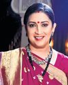 Kyunki neta again abhineta, Smriti back as Tulsi4