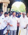 Dalits Refused 'Vibuthi' at Pudukkottai Temple, Submit Plea13