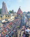 Lakhs of devotees turn up for 519th Nellaiappar temple chariot festival30
