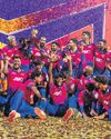 I ATTRIBUTE OUR VICTORY TO TEAMWORK: SAI KISHORE72