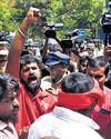 Bandh uneventful, it's business as usual in govt offices, bus services unaffected22